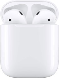 Apple Airpods with Charging Case in White