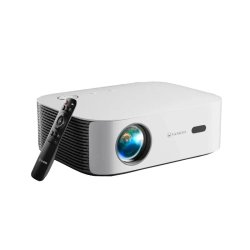 Performance V700W 1080P Fhd Projector With 420 Ansi Lumen Dual 5W 4OHM Dolby Audio Speaker