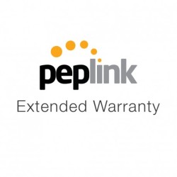 Peplink 1-year Extended Warranty For Balance 30 Lte