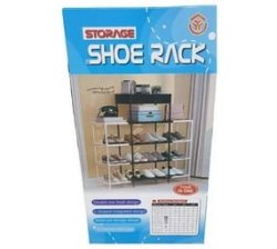 Storage Shoe Rack