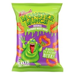 Monster Munch Original 100G