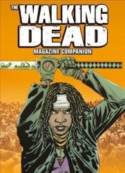 Walking Dead Comic Companion - Samuel Jr. Titan Paperback