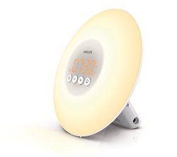 philips lamp alarm