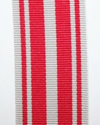South African Police Sap Medal For Combating Terrorism Full Size Ribbon