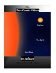 The Four Cosmic Pillars In Colour Paperback