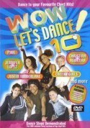 Various Artists - Wow Let's Dance: Volume 10 DVD