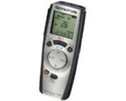 Olympus 2-HOUR Digital Voice Recorder With PC Interface
