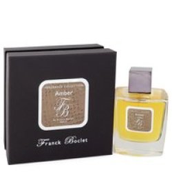 Amber Eau De Parfum 100ML - Parallel Import Usa