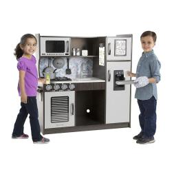 Melissa Chef's Play Kitchen Charcoal