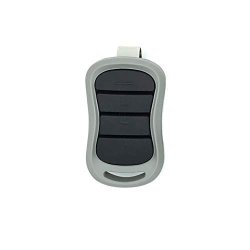 GATE1ACCESS Replacement Remote For Genie G3T-R 3-BUTTON Remote Intellicode Security Technology Controls Compatible