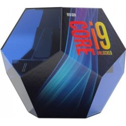 Intel I9 9900K 3.60 Ghz LGA-1151 Processor - BX80684I99900K