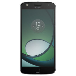 Motorola Moto Z Play 32gb Dual Sim Black Special Import