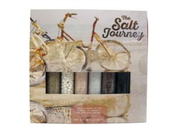 The Salt Journey 8 Pack