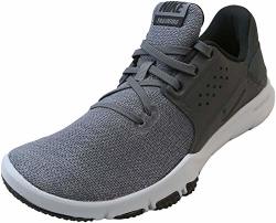 Nike Men's Flex Control TR3 Sneaker Anthracite anthracite-black 12 Regular Us