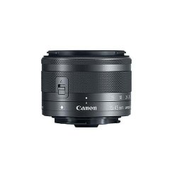 Canon Ef-m 15-45MM F 3.5-6.3 Is Stm Lens Black
