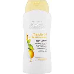 Clicks Skincare Collection Marula Oil & Vitamin Complex Body Lotion 750ML