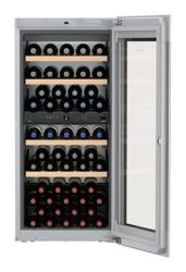 Liebherr Vinidor Built-in Multi-temperature Wine Cabinet - Ewtdf 2383
