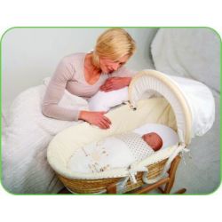 snuggletime moses basket