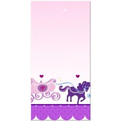 Sofia The First Party Supplies - Sofia Plastic Table Cover