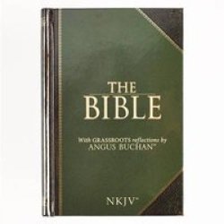 Nkjv Angus Buchan Bible Hardcover
