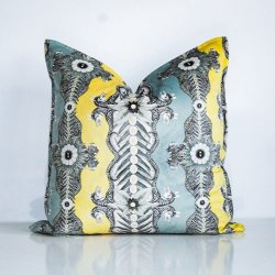 Exotic Jungle Scatter Cushion 60X60