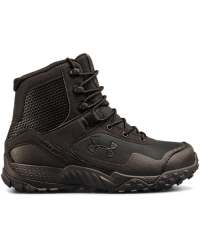 Women's Ua Valsetz Rts 1.5 Tactical Boots - BLACK-001 3.5