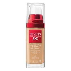 Revlon Age Defying Firming & Lifting Makeup Sand Beige 30ML