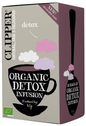 Clipper Organic Detox Tea