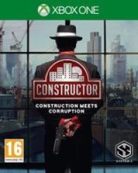 System 3 Constructor Xbox One