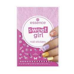 Essence Nail Art Stickers - Sweet Girl