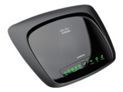 Cisco WAG120N Wireless N ADSL Router