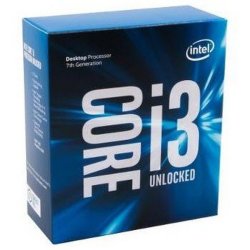 A-Data Intel Kabylake-s Lga1151 I3-7350k