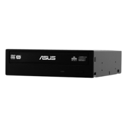 Asus Drw-24b3st Dvd-writer - Black - Retail - Internal