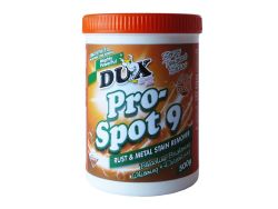 Pro Spot 9 - Rust And Metal Stain Remover - 12 X 500G