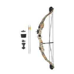Velocity Fear Youth Compound Bow Kit