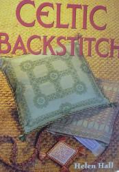 Celtic Backstitch By Helen Hall