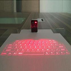 The House Is Home MINI Portable Laser Virtual Projection Keyboard
