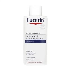 Eucerin Atocontrol Bath & Shower Oil 400ML