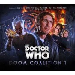 Doctor Who - Doom Coalition Series 1 Cd