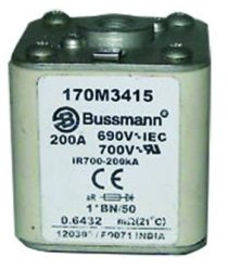 High Speed Size 1 Fuse 315A 690V