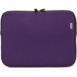 Vax Barcelona Pedralbes 13.5 Notebook Sleeve Purple