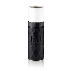 Buckshot Pro Bluetooth Speaker flashlight power Bank - Black