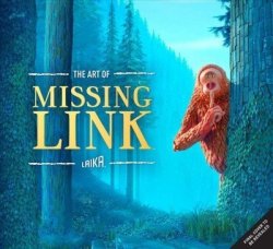 The Art Of Missing Link Hardcover