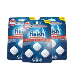 Finish In-wash Dishwasher Cleaning Pods - 3 X 51G