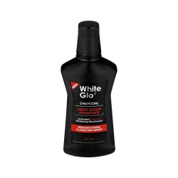 Mouthwash Charcoal Stain Remover - 500ML