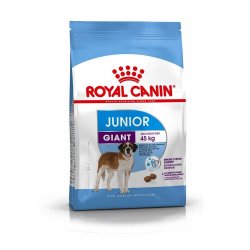 ROYAL CANIN Giant Junior Dry Dog Food - 15KG