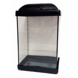 Siamese Fighter Betta Glass Tank And Canopy
