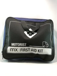 The Nurse Shop SA Mx First Aid Kit Motorist Blue