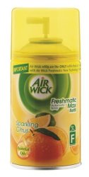 Airwick Freshmatic Automatic Spray Refill Sparkling Citrus - 250ML
