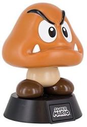 Super Mario Nintendo - - Goomba 3D Light Merchandise